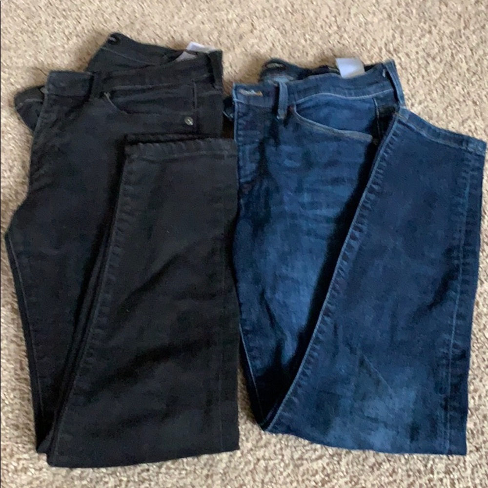 Banana Republic Skinny Jean Bundle 27P